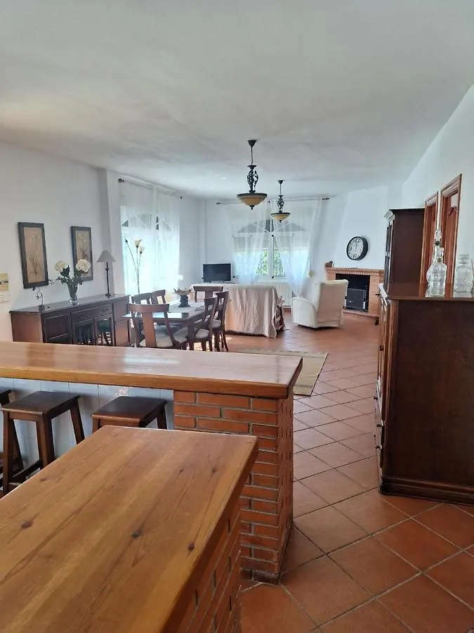 Aires De Gibalto Villa Malaga Holiday home