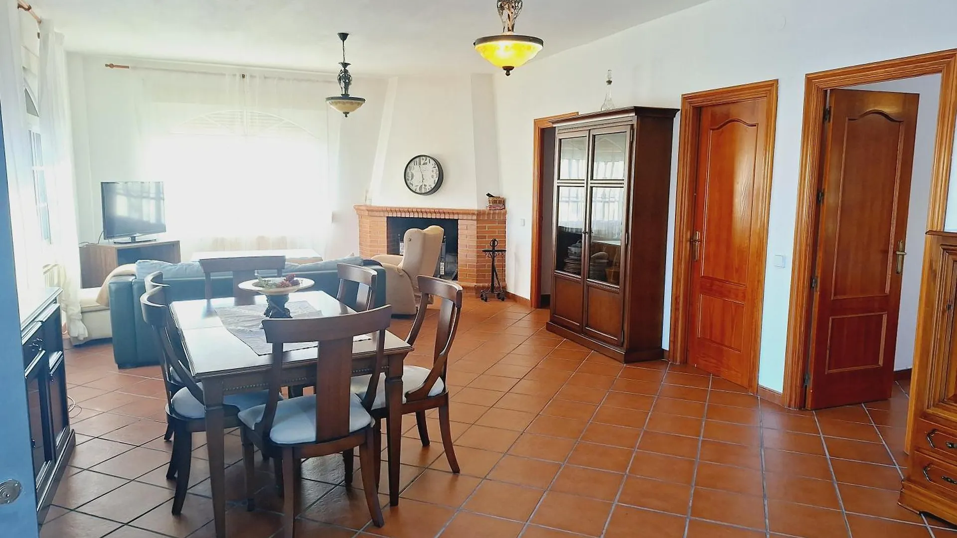 Aires De Gibalto Villa Malaga Holiday home