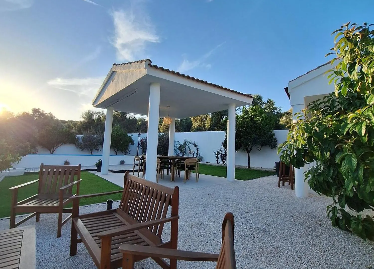 Aires De Gibalto Villa Malaga Holiday home