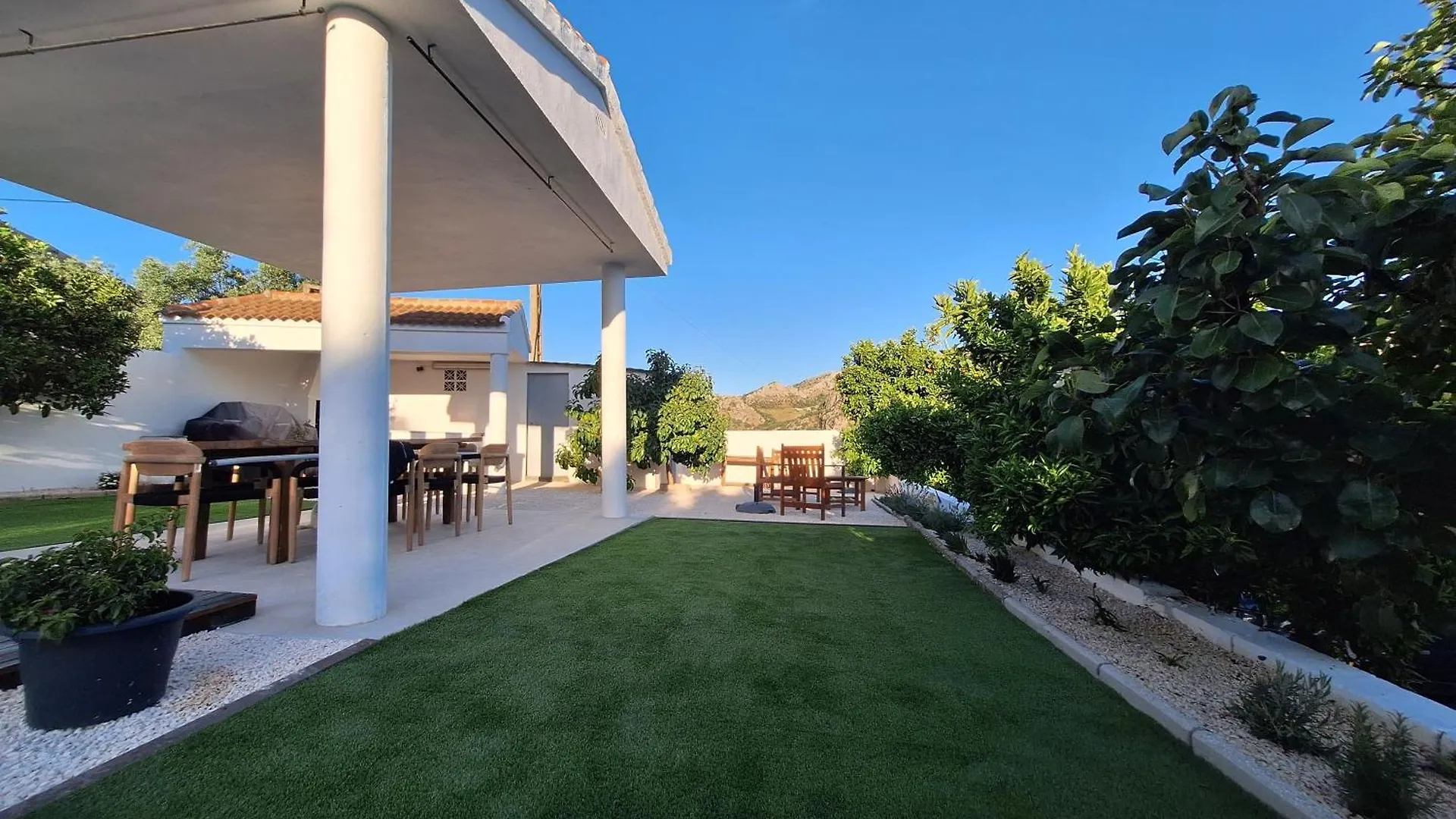 Holiday home Aires De Gibalto Villa Malaga
