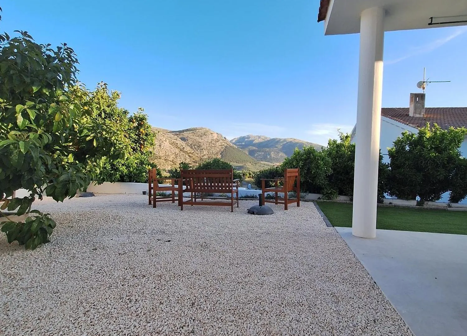 Holiday home Aires De Gibalto Villa Malaga Spain