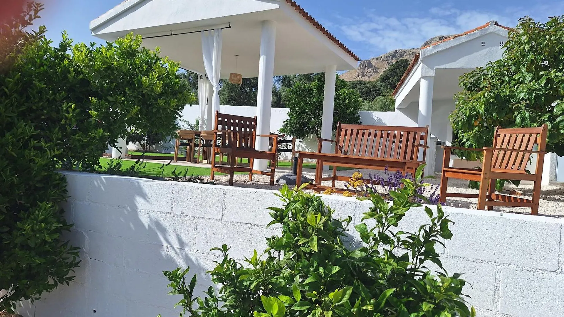 Aires De Gibalto Villa Malaga Holiday home