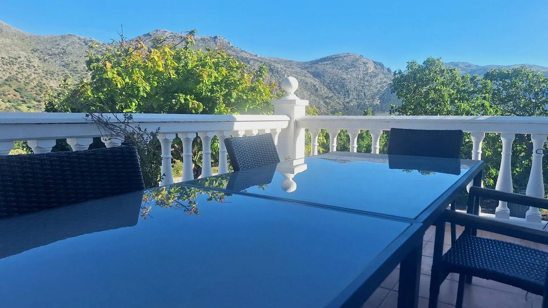 Holiday home Aires De Gibalto Villa Malaga