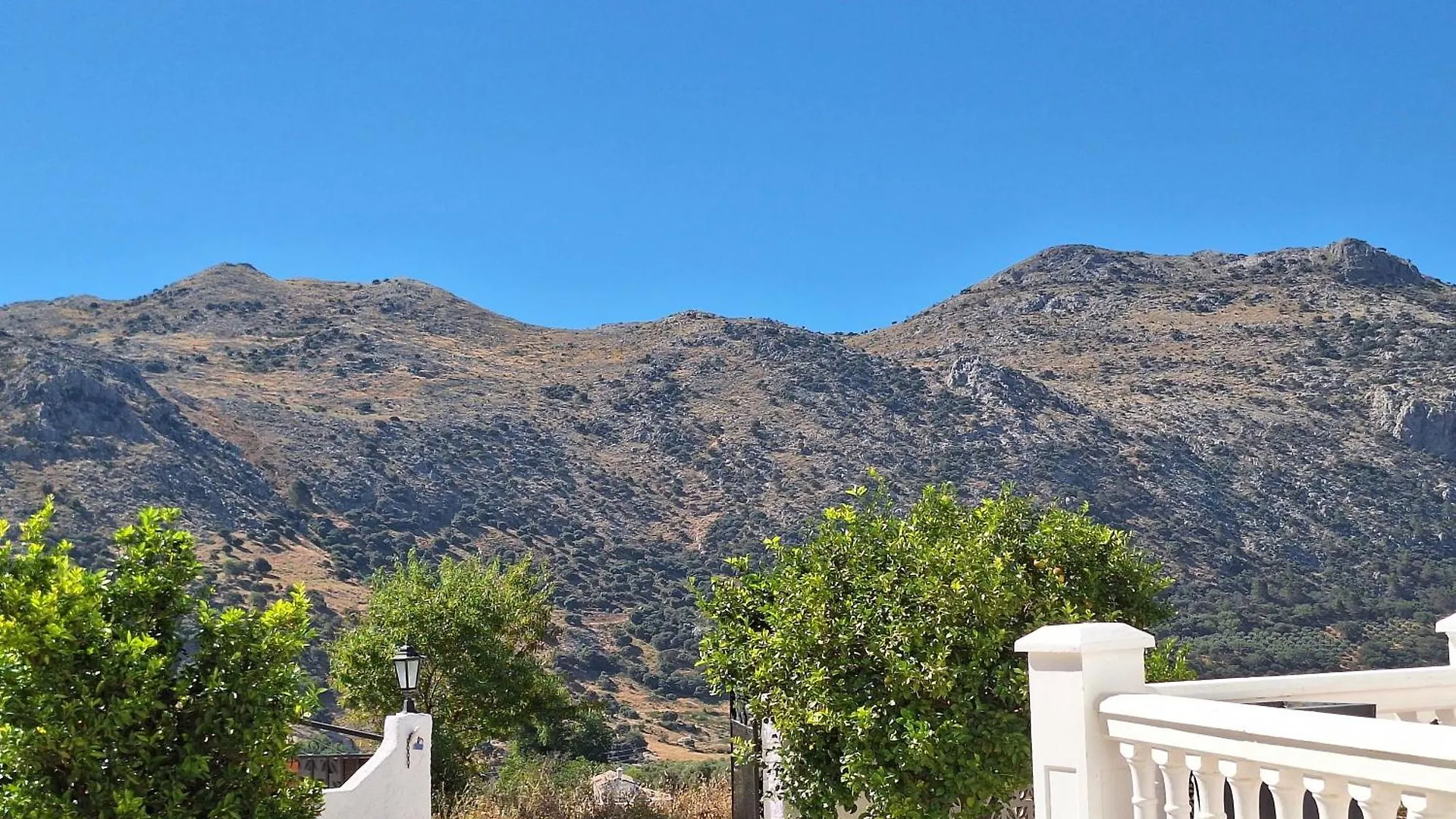 Aires De Gibalto Villa Malaga