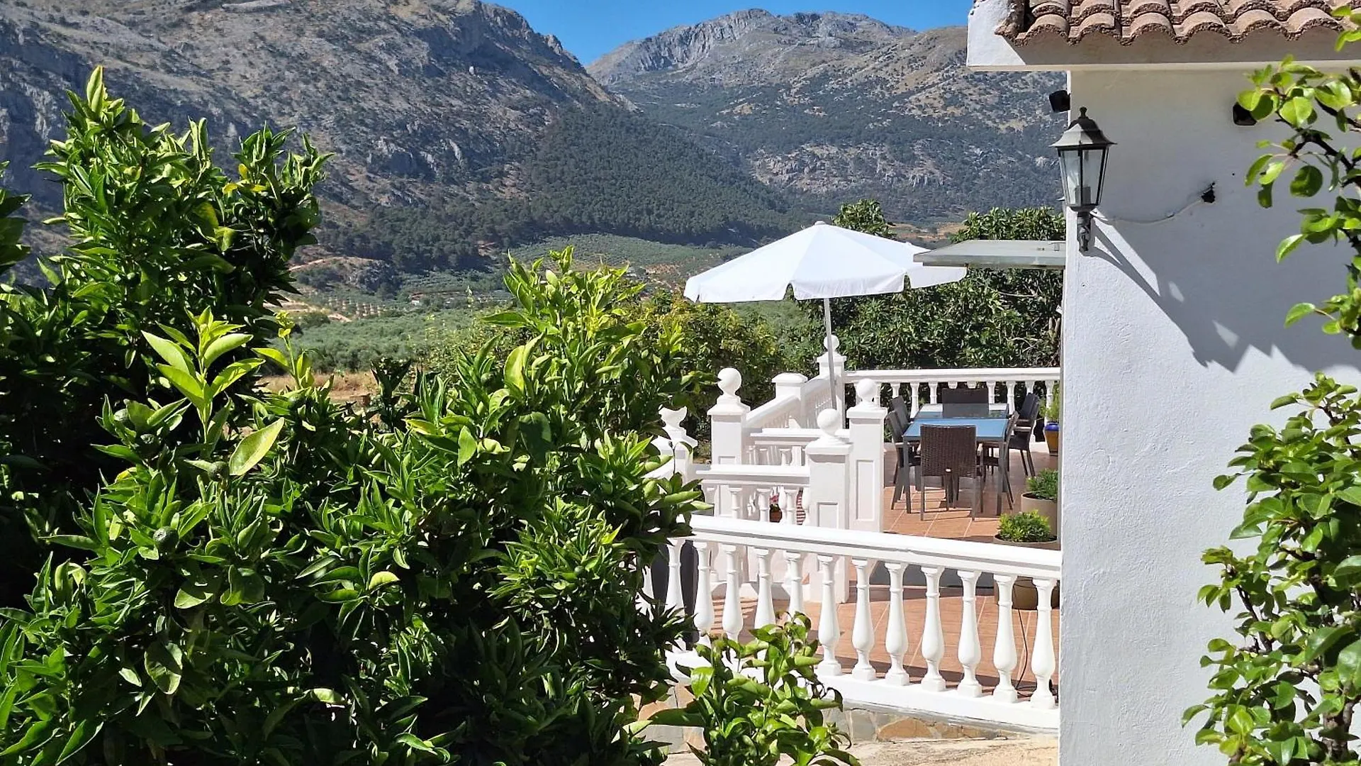 Aires De Gibalto Villa Malaga Spain