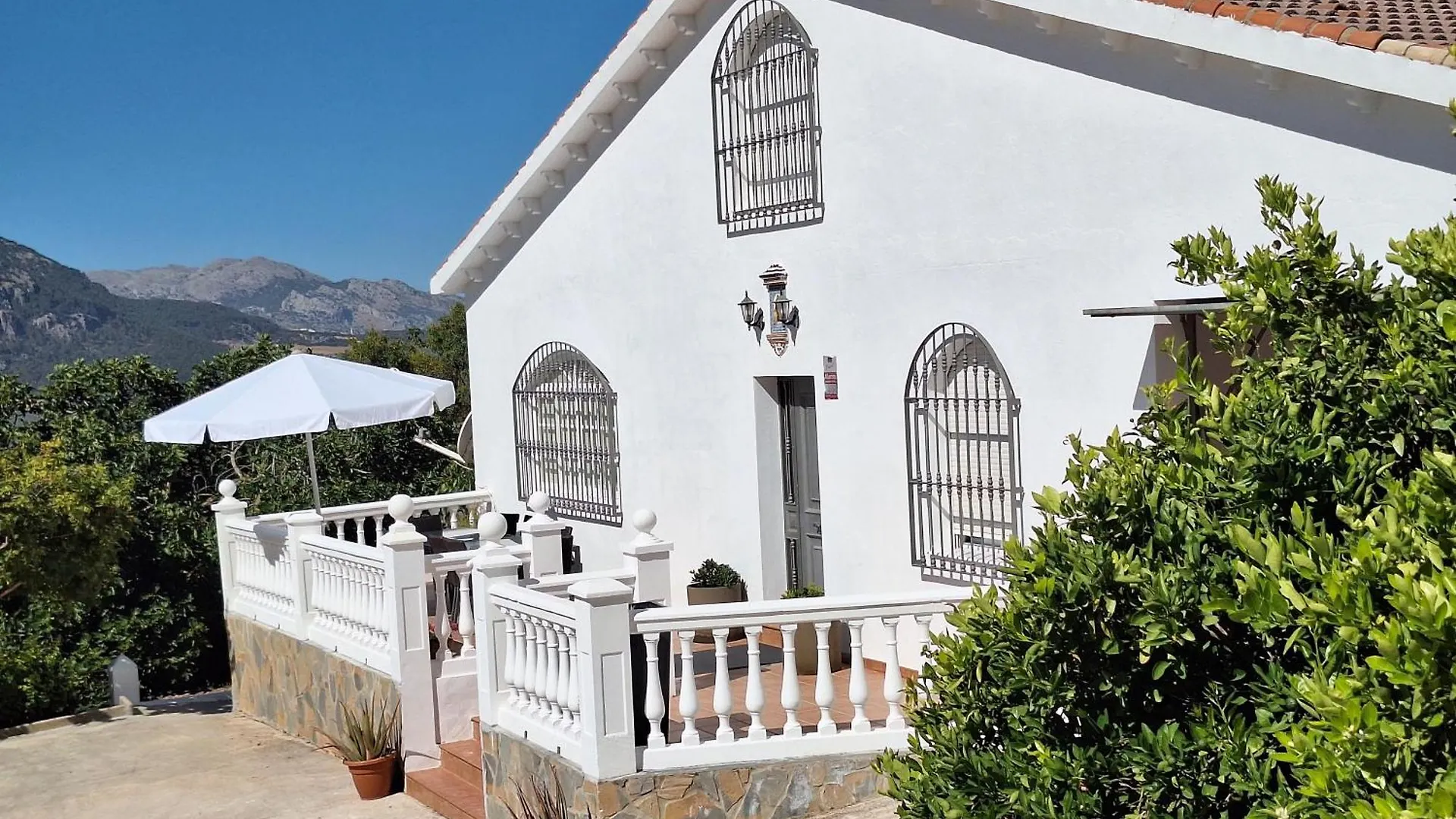 Aires De Gibalto Villa Malaga Holiday home