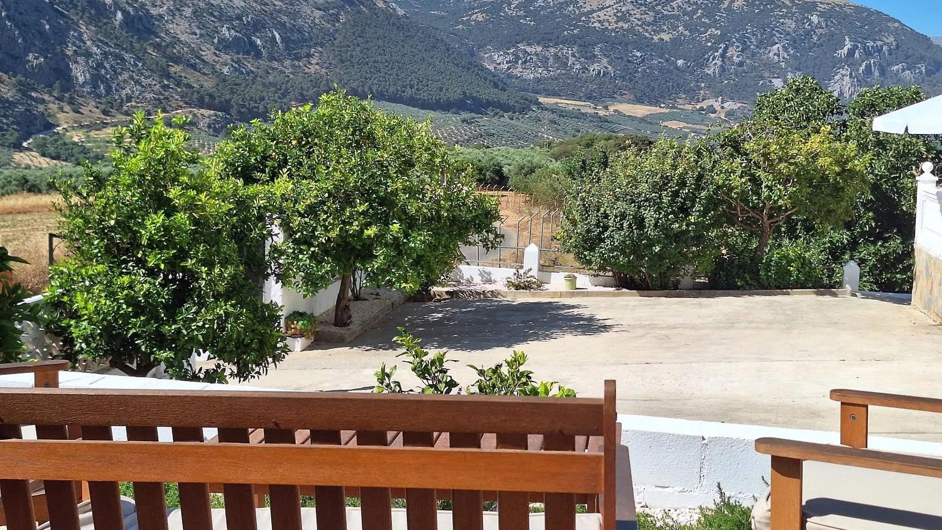 Holiday home Aires De Gibalto Villa Malaga